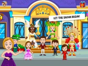 My Town : Beauty Contest Party Image