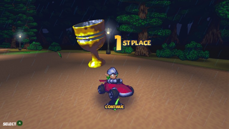 Mythic Kart Maker screenshot