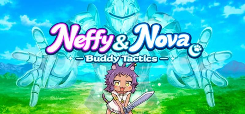 Neffy & Nova : Buddy Tactics Image