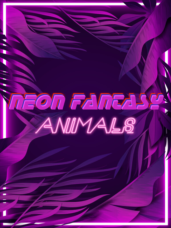 Games like Neon Fantasy: Animals