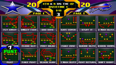 NFL Blitz 2000 Image