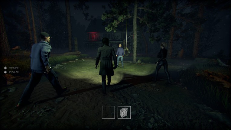 Night of the Slayers screenshot