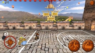 Nonstop Basketball Action Image