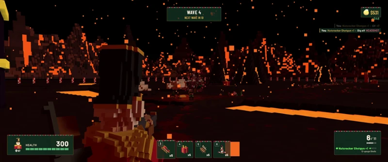 North Pole Defense screenshot