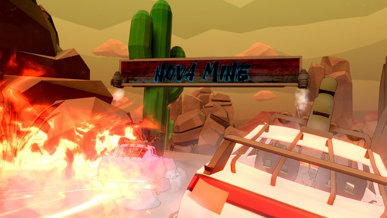 Nova Rally screenshot