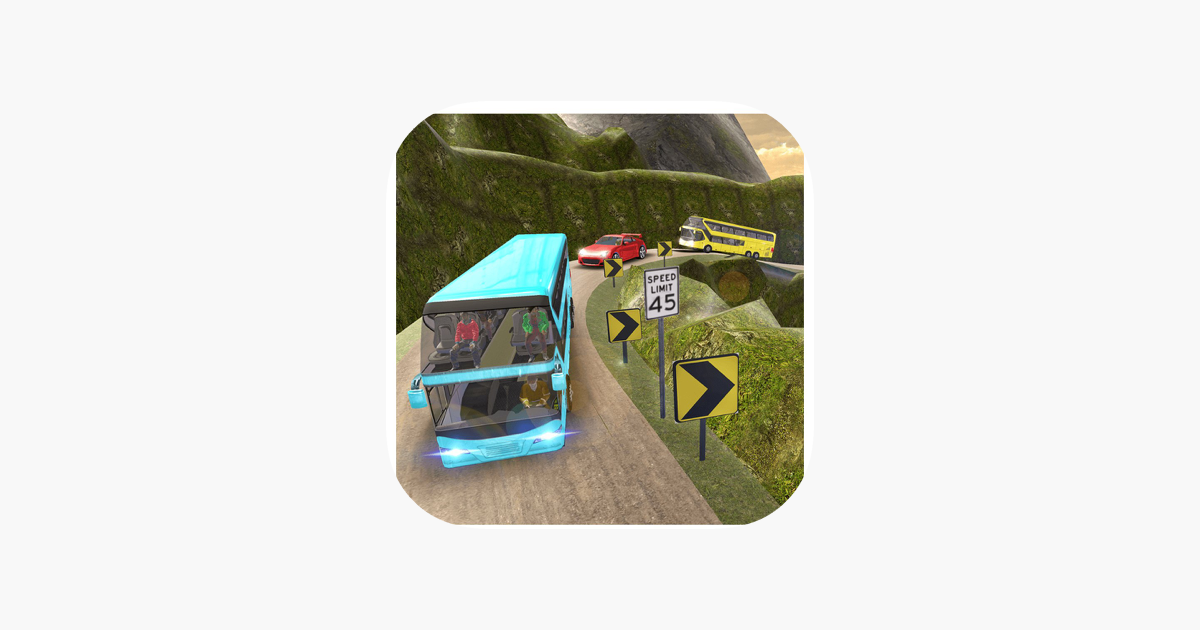 Games like Offroad Coach Bus Driver 2017
