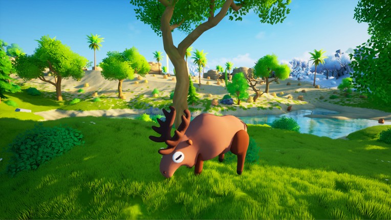 Only Animals screenshot