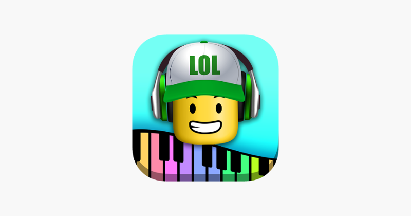 Oof Piano for Roblox Robux Game Cover