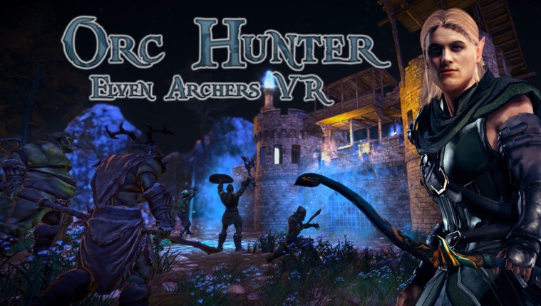 Orc Hunter: Elven Archers VR screenshot