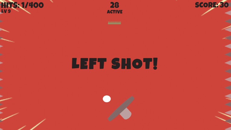 PaddleUP! screenshot