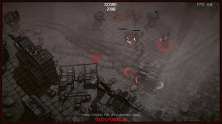 PANZER SHOOT screenshot