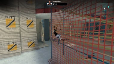 Parkour Simulator Image