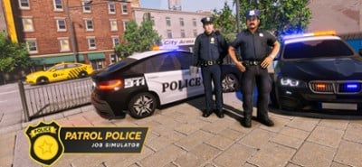 Patrol Police Job Simulator Image