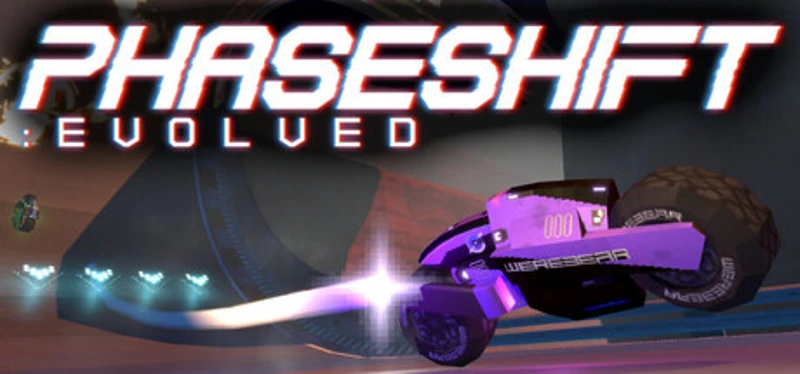 Phaseshift: Evolved Image