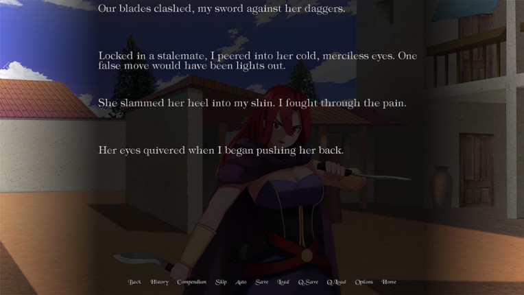 Philistine screenshot