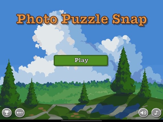 Photo Puzzle Snap screenshot