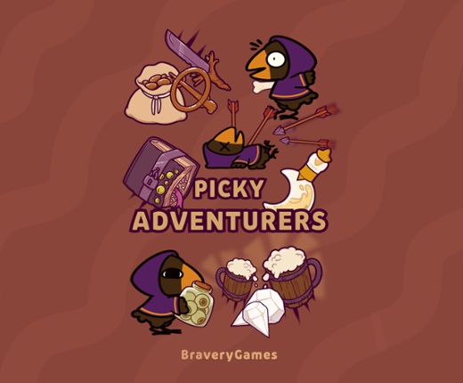 Picky Adventurers Image