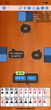 Pinochle Gold Image