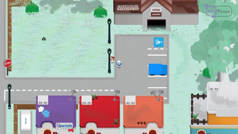Piperbob's Painting Service screenshot