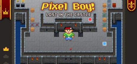 Games like Pixel Boy: Lost in the Castle