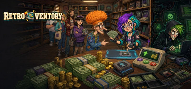 Retroventory Image