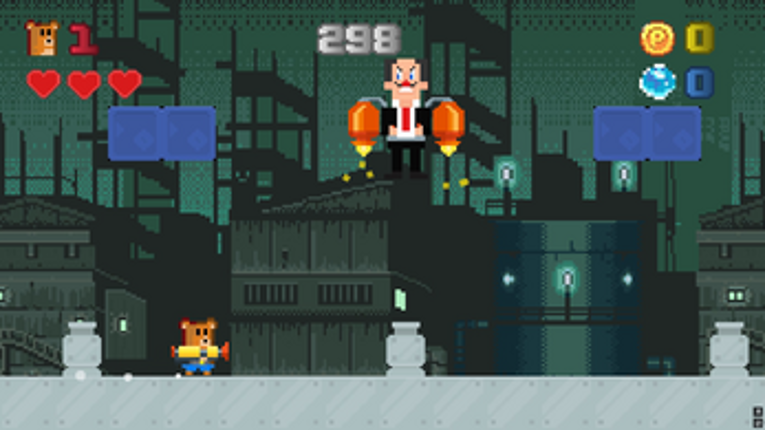 Pixy And The Lost Honey Image