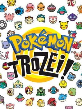 Games like Pokémon Trozei!