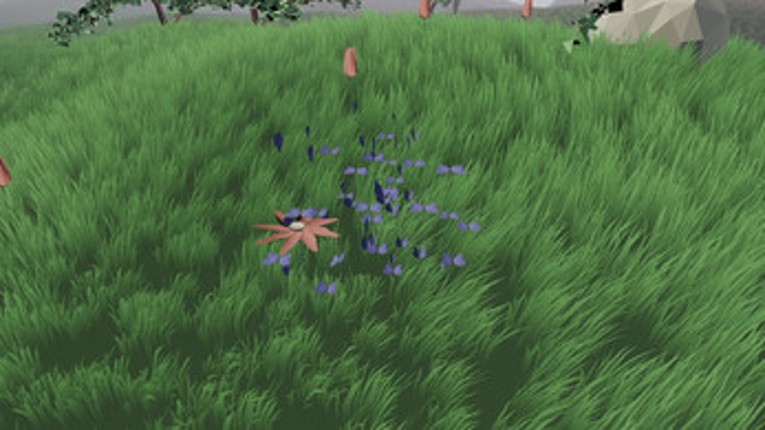 pollen. Image