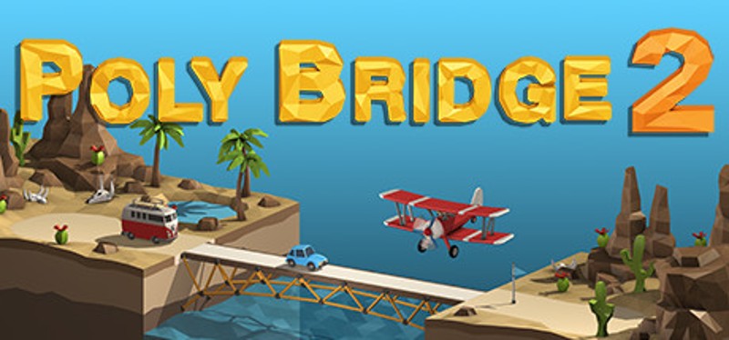 Poly Bridge 2 Image