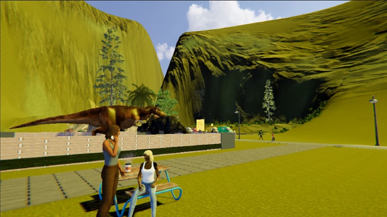 Prehistoric Adventure screenshot