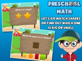 Preschool Math: Learning Games Image