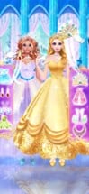 Princess dress up fashion game Image