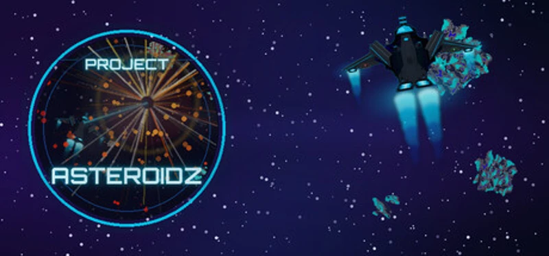 Project AsteroidZ Image