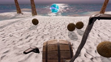 Puzzle Island VR Image