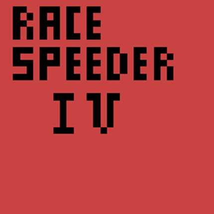 Race Speeder IV Image