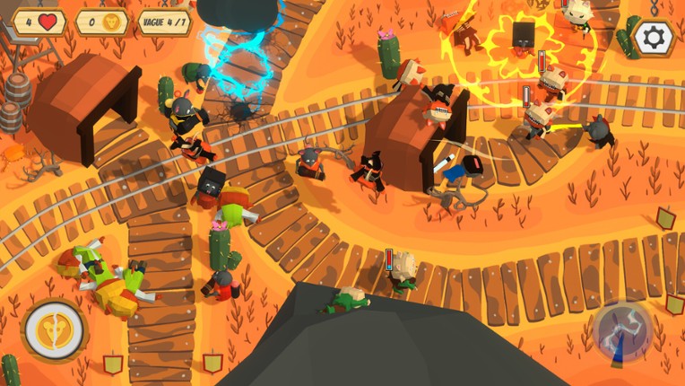 Ratatata screenshot