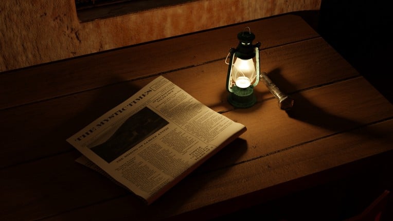 RATNAVATI: Curse of Bhangarh Image