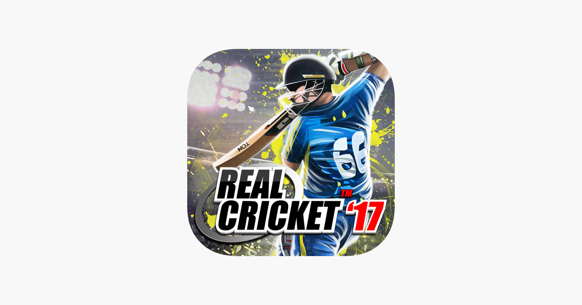 Games like Real Cricket™ 17
