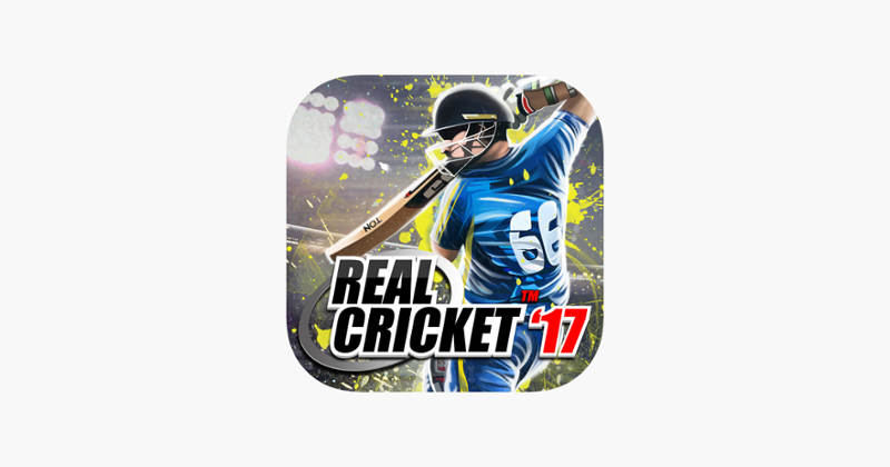 Real Cricket™ 17 Game Cover