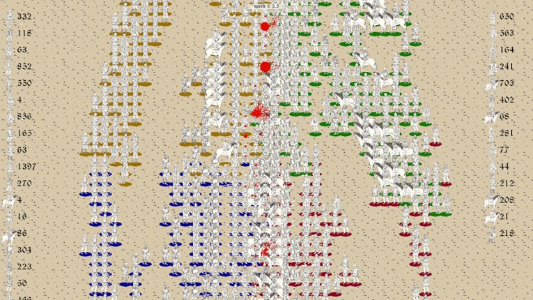 Reconquista screenshot