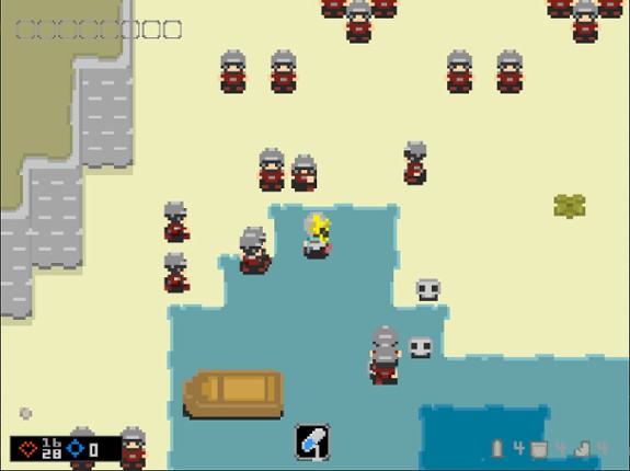 Red Gate screenshot