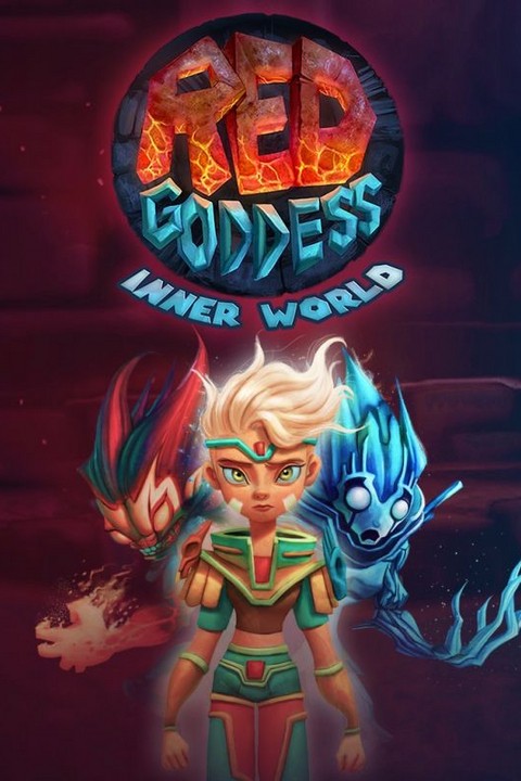 Games like Red Goddess: Inner World