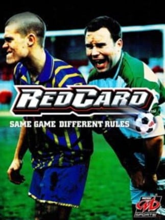 RedCard Game Cover