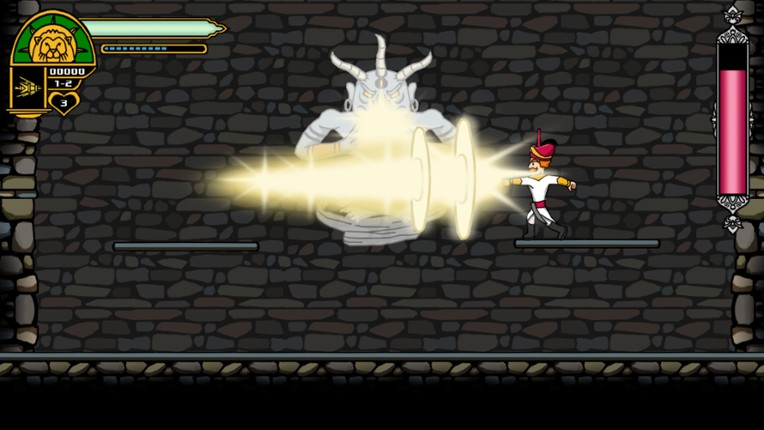 Redhelm Dynasty screenshot