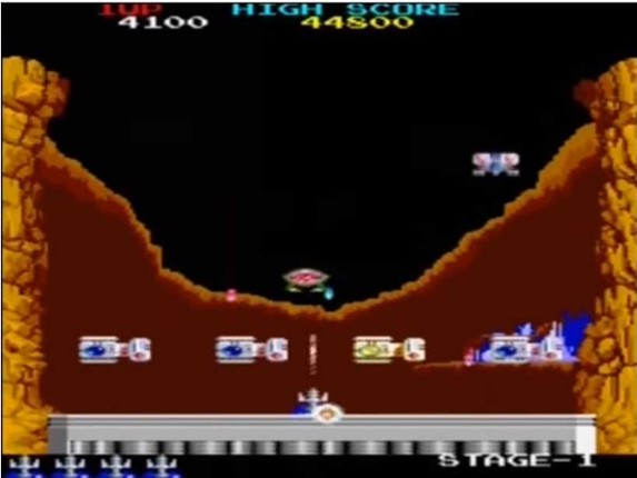 Return of the Invaders Image