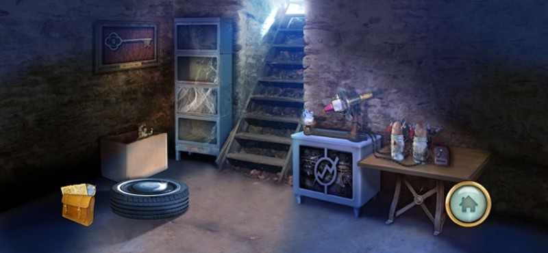 Return to Grisly Manor LITE screenshot