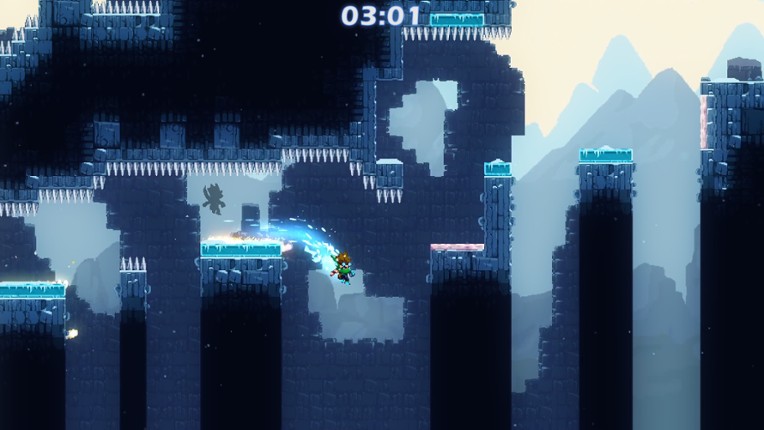 Rift Runner screenshot