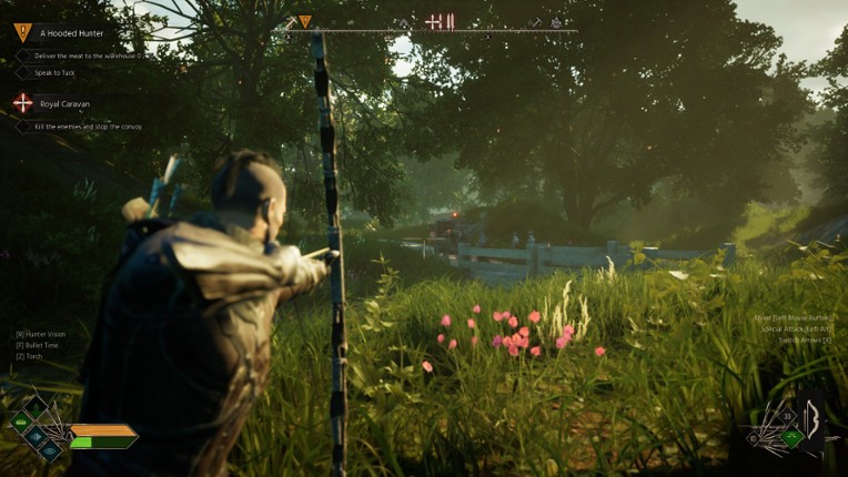 Robin Hood: Sherwood Builders screenshot