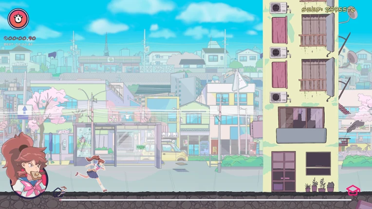 Running Late Image