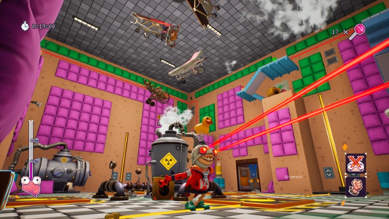 S.E.M.I.: Side Effects May Include... screenshot